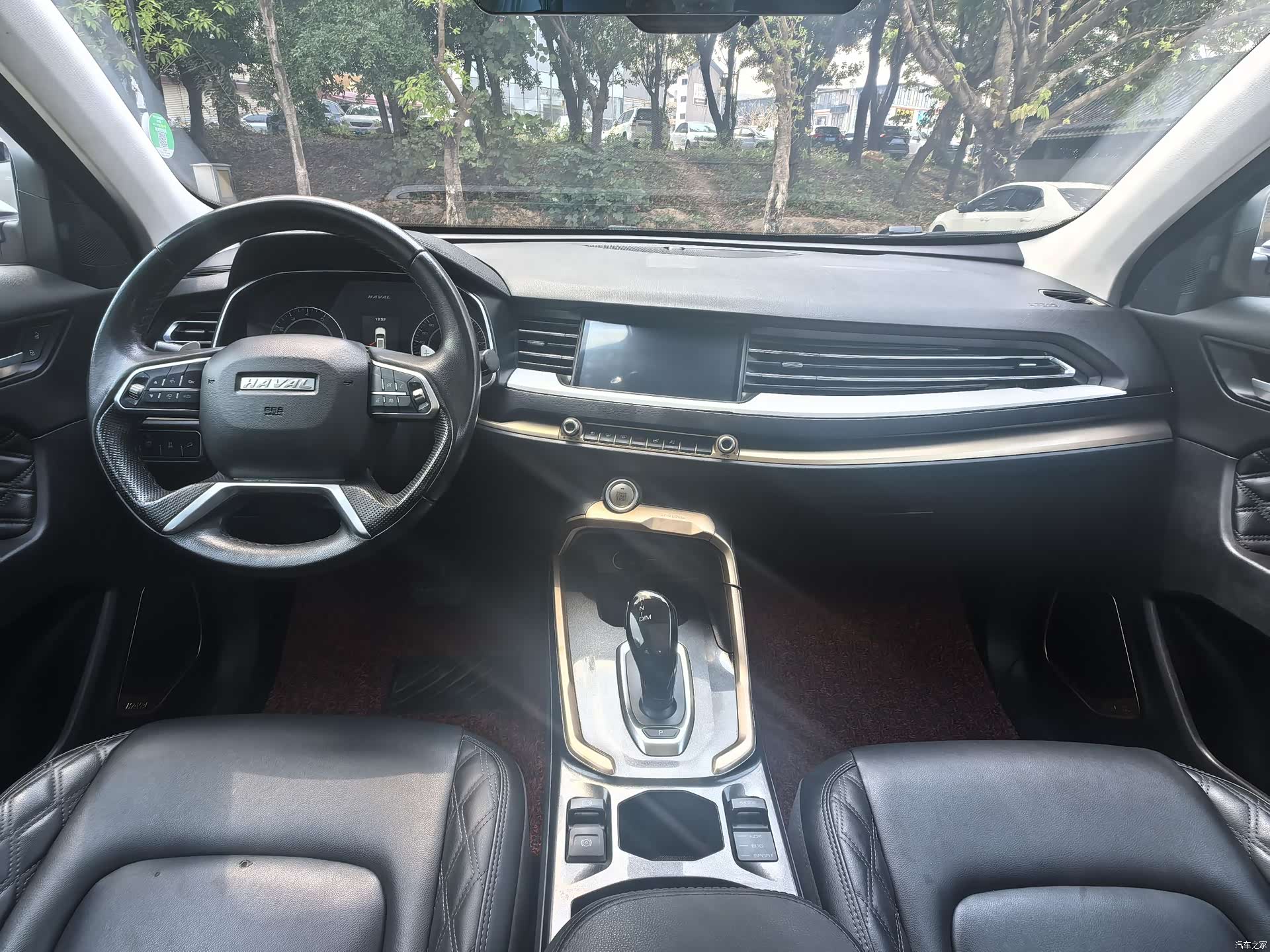 Haval H6, 2021 14