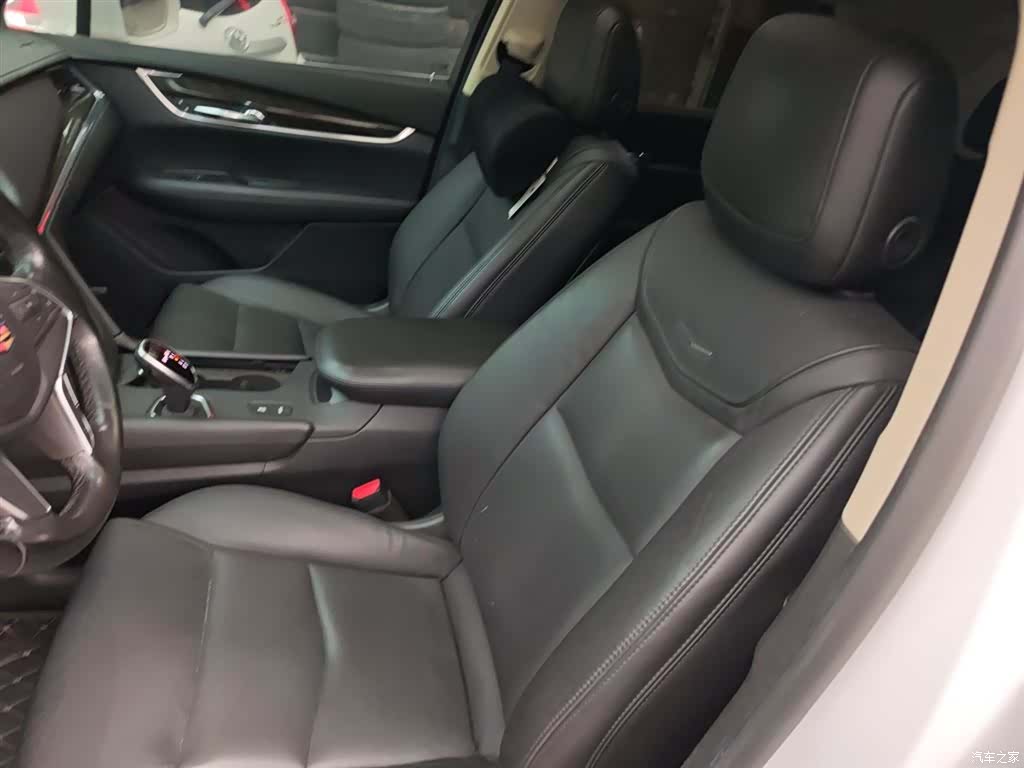 Cadillac XT5, 2018 15