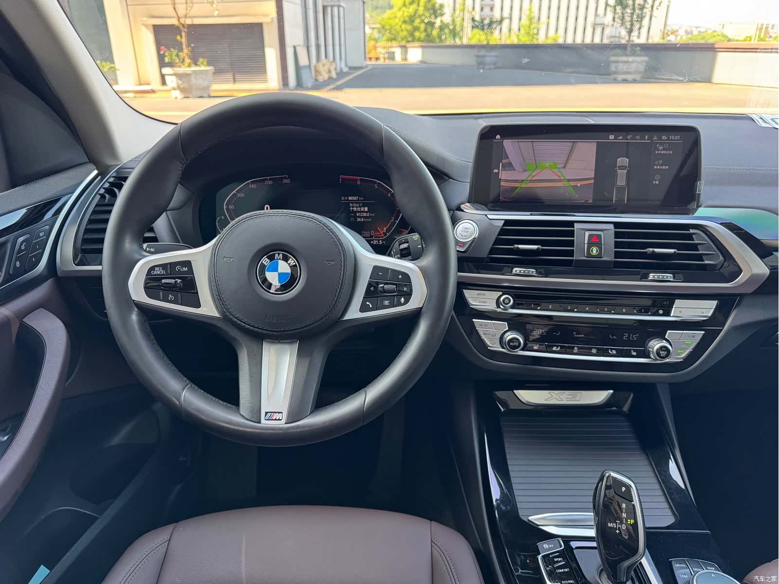 BMW X3, 2020 9