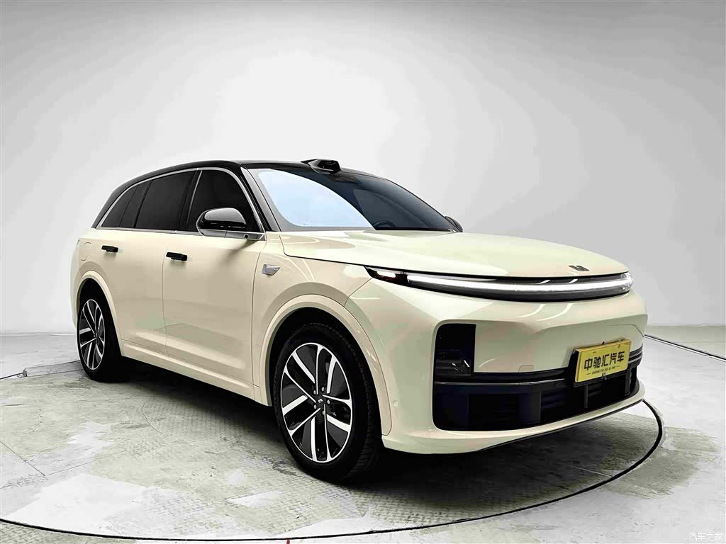 Li Auto L7, 2024 3