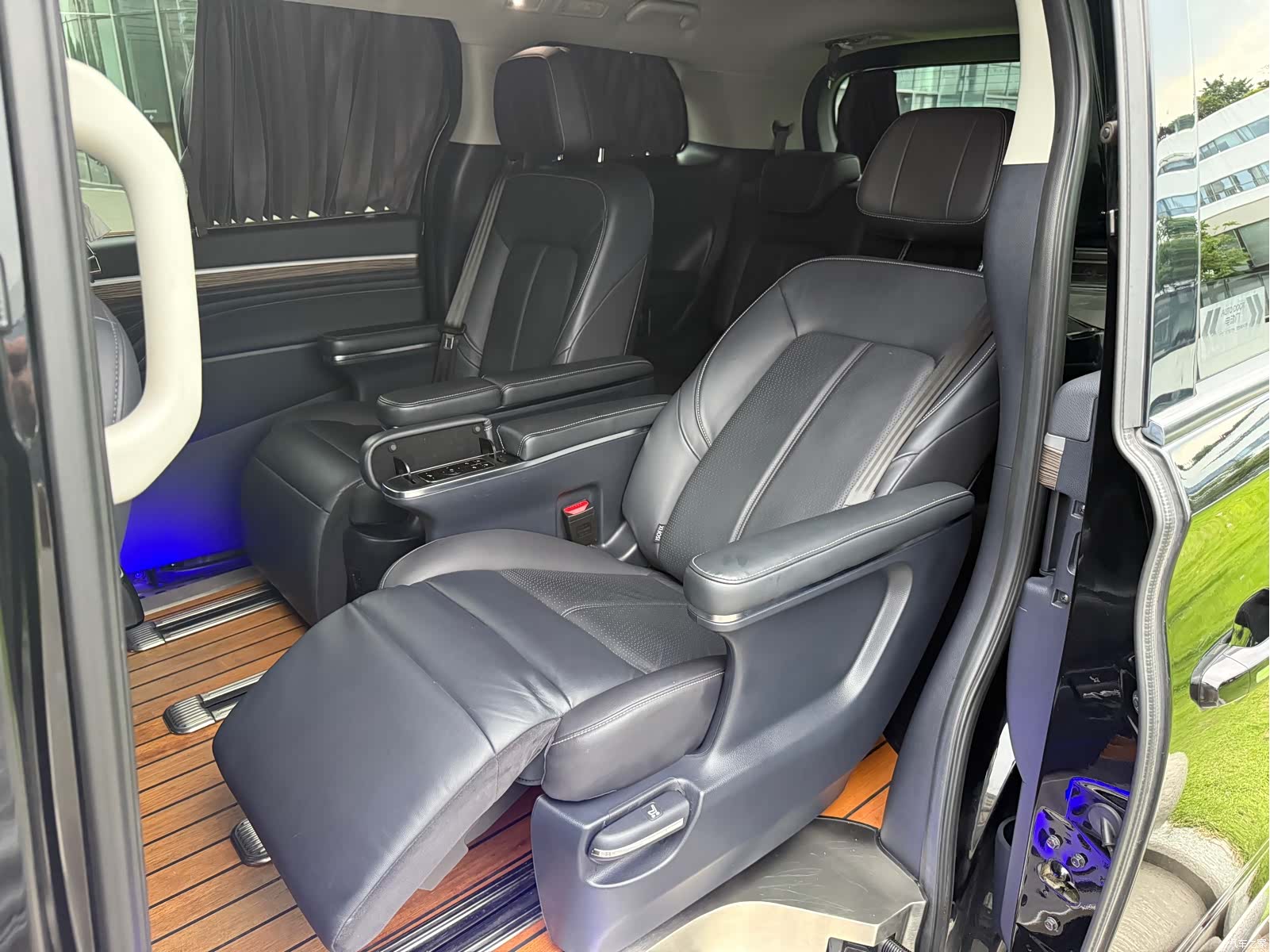 Trumpchi M8, 2021 13