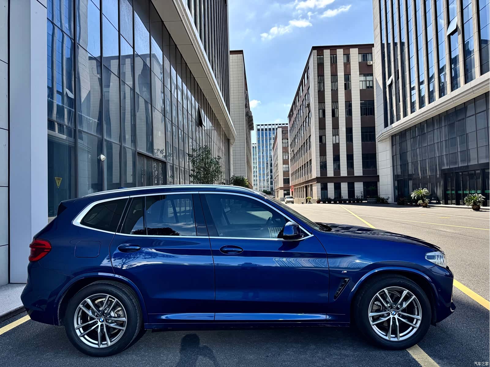 BMW X3, 2020 4
