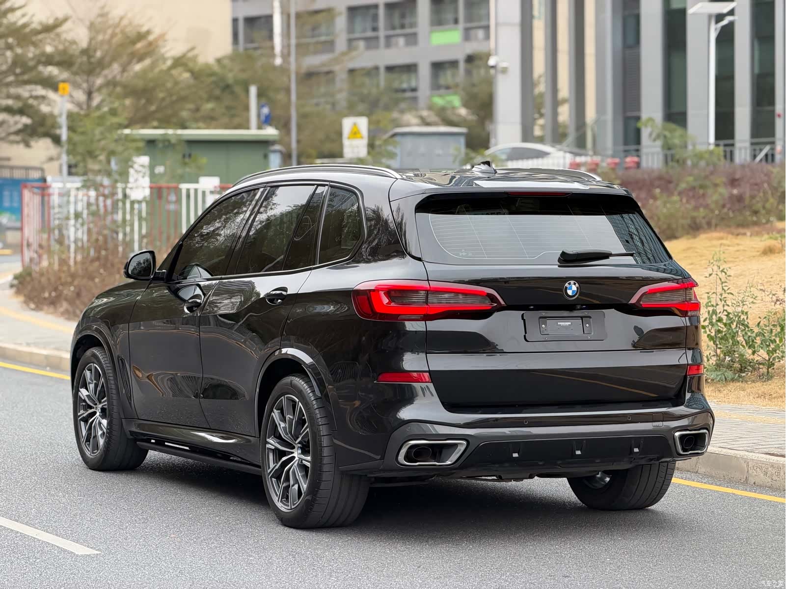 BMW X5, 2021 13