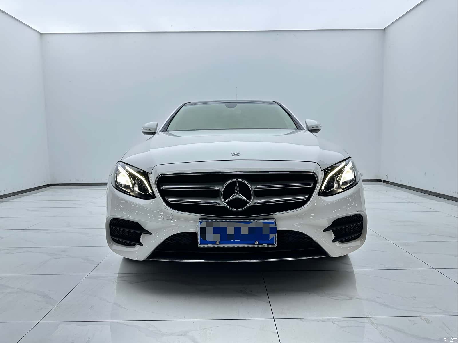 Mercedes-Benz E-Class, 2018 2