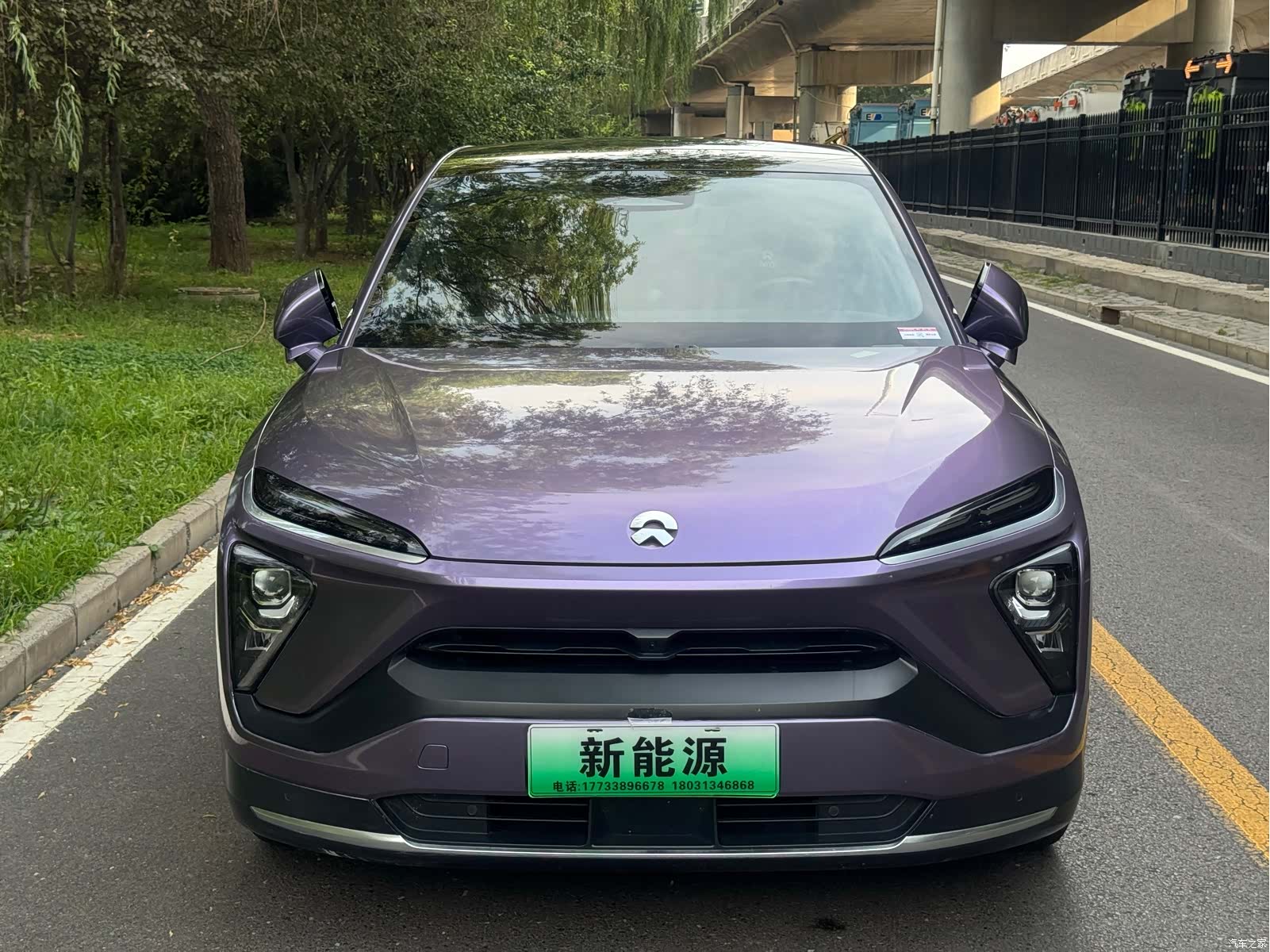 NIO EC6, 2021 2