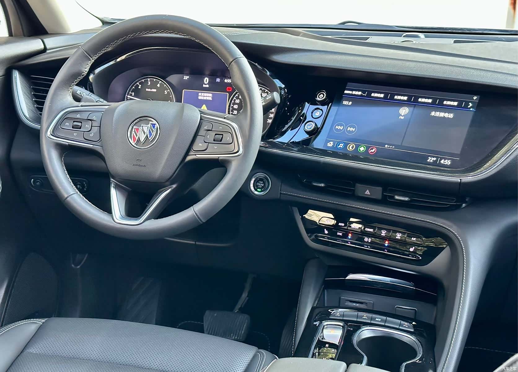 Buick Envision Plus, 2022 8