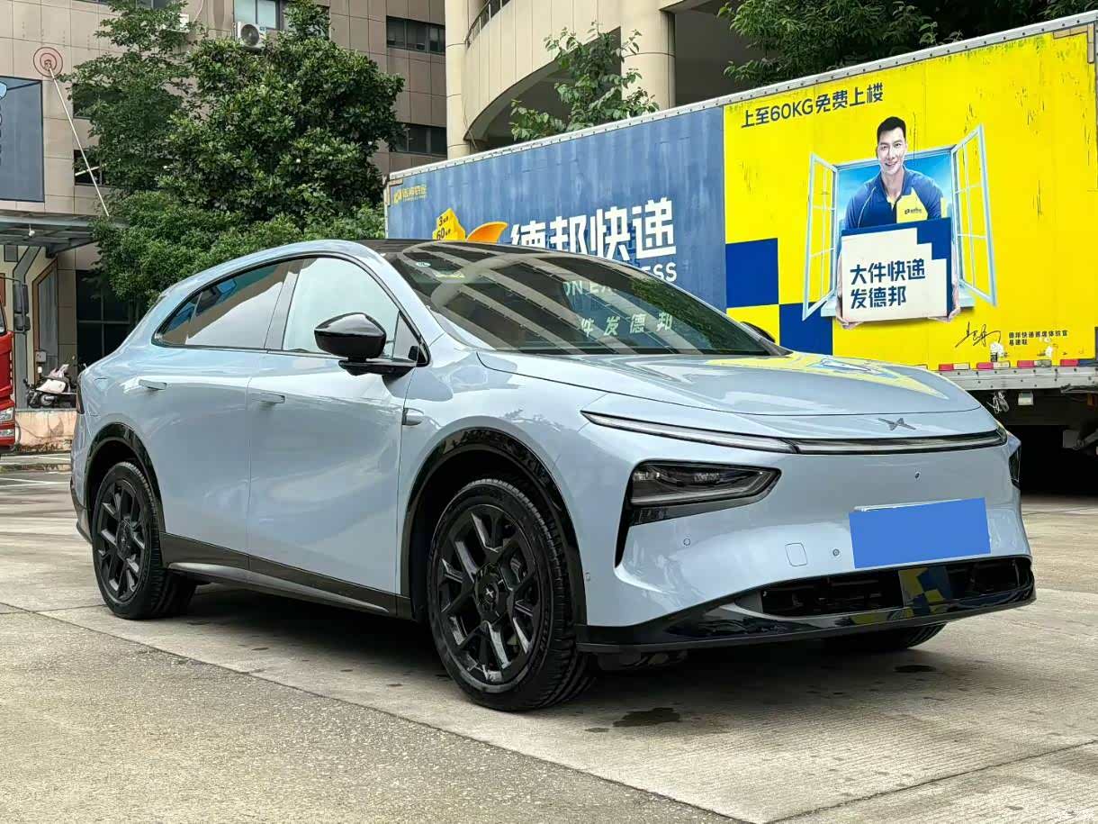 Xpeng G7, 2025 3