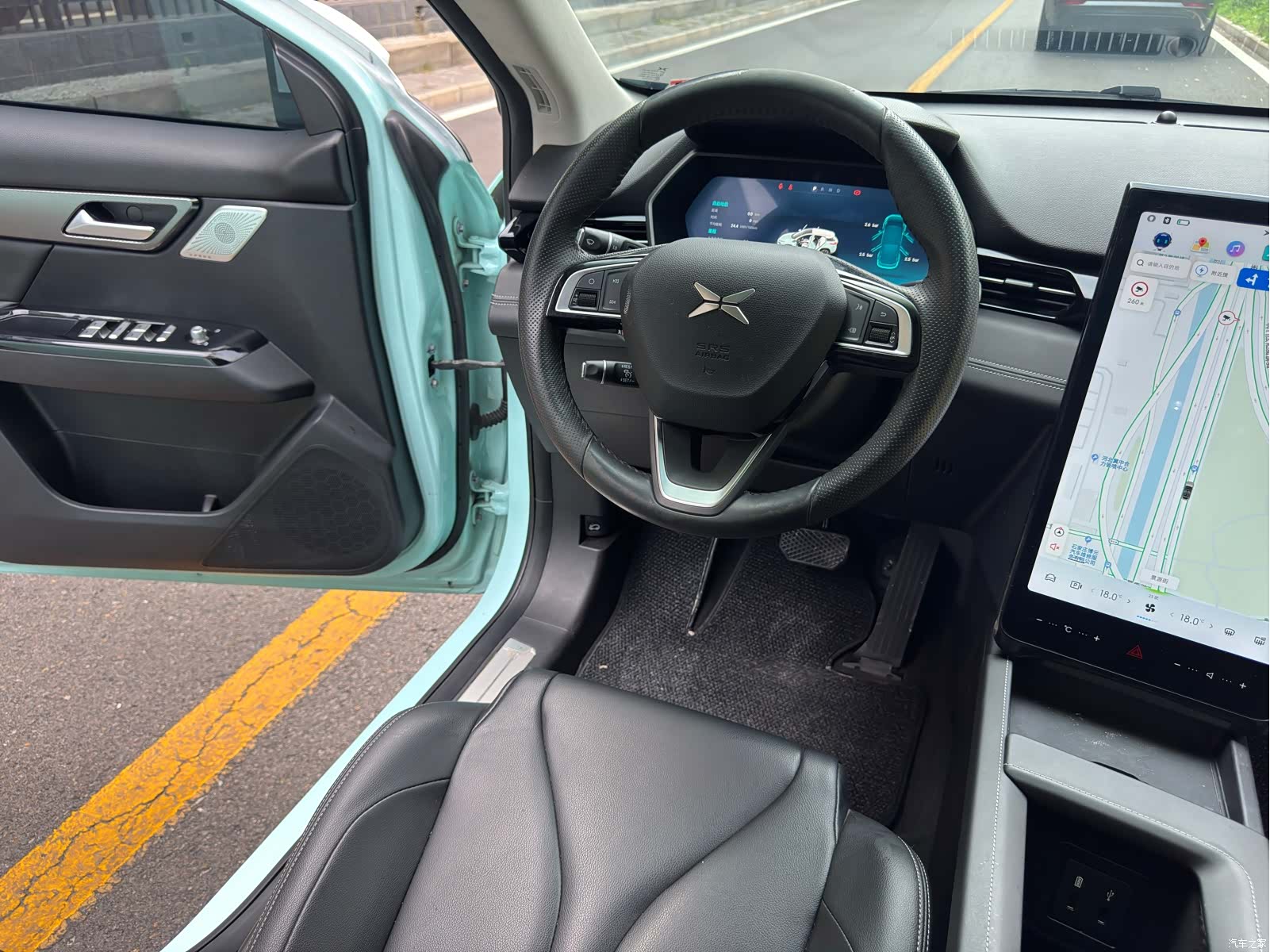 Xpeng G3i, 2021 11
