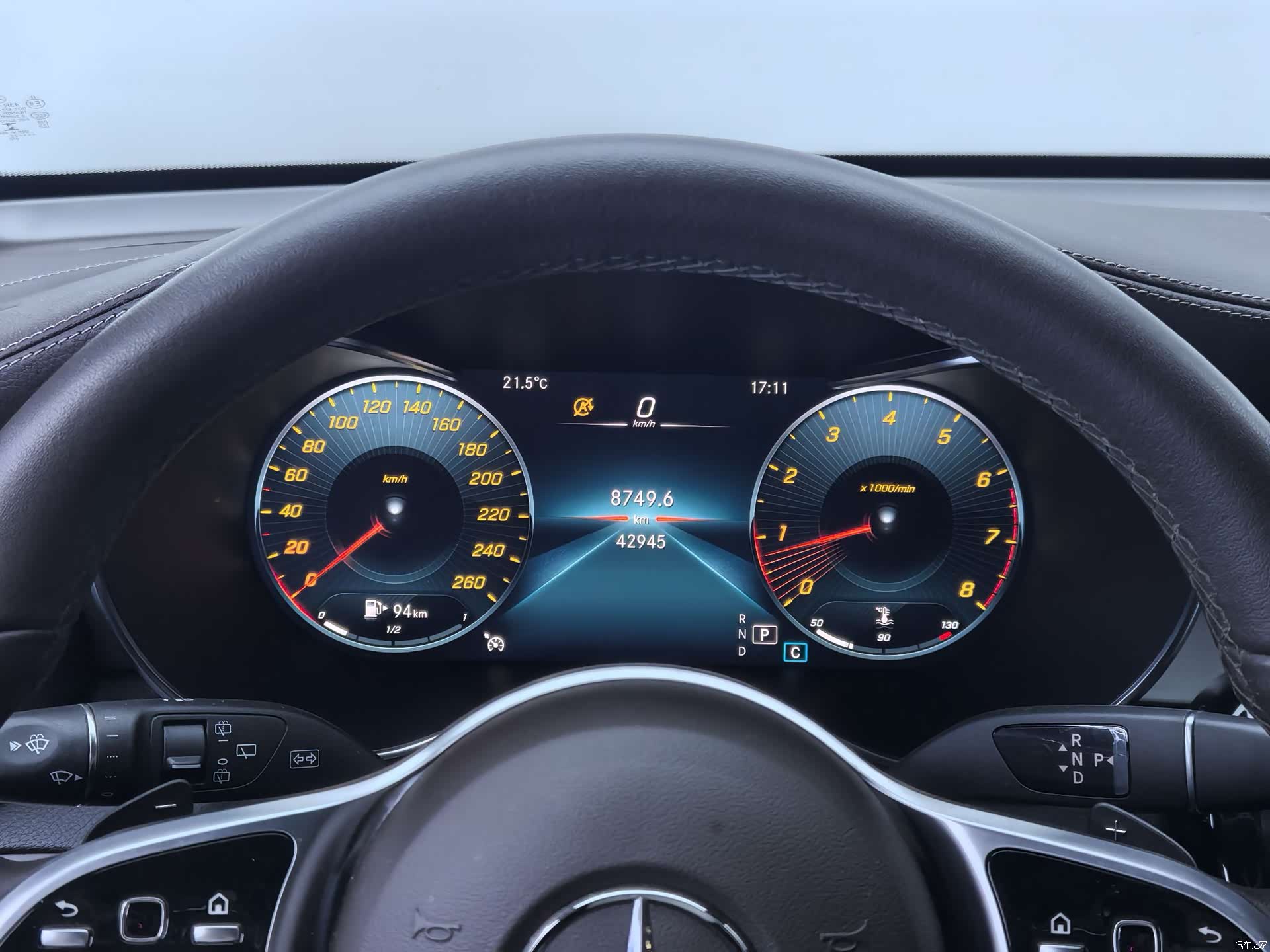 Mercedes-Benz GLC, 2022 18