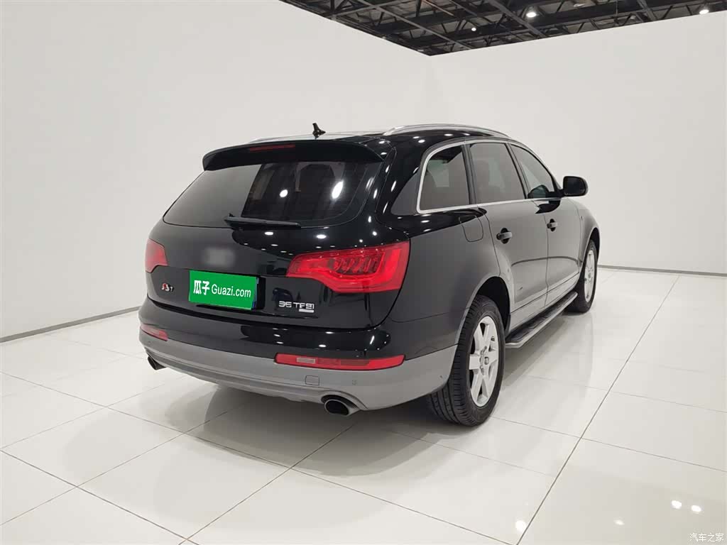 Audi Q7, 2016 7