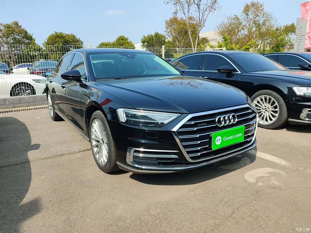 Audi A8L, 2021 22