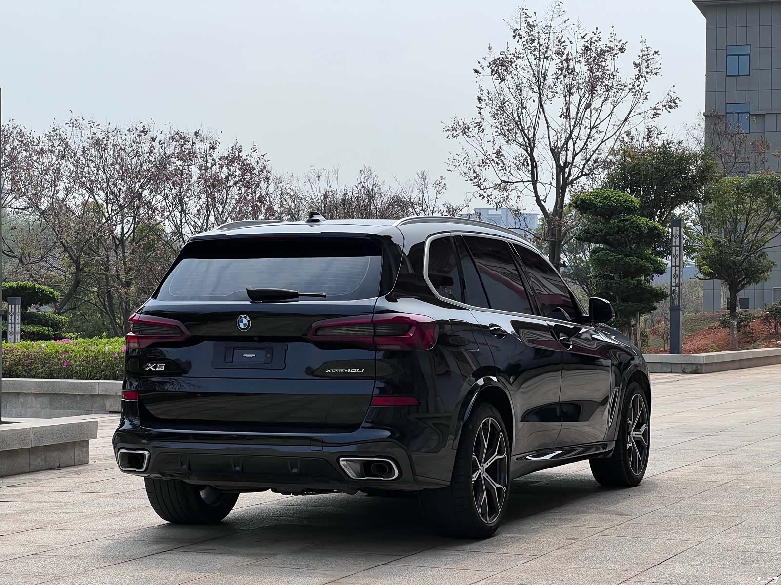 BMW X5, 2022 6