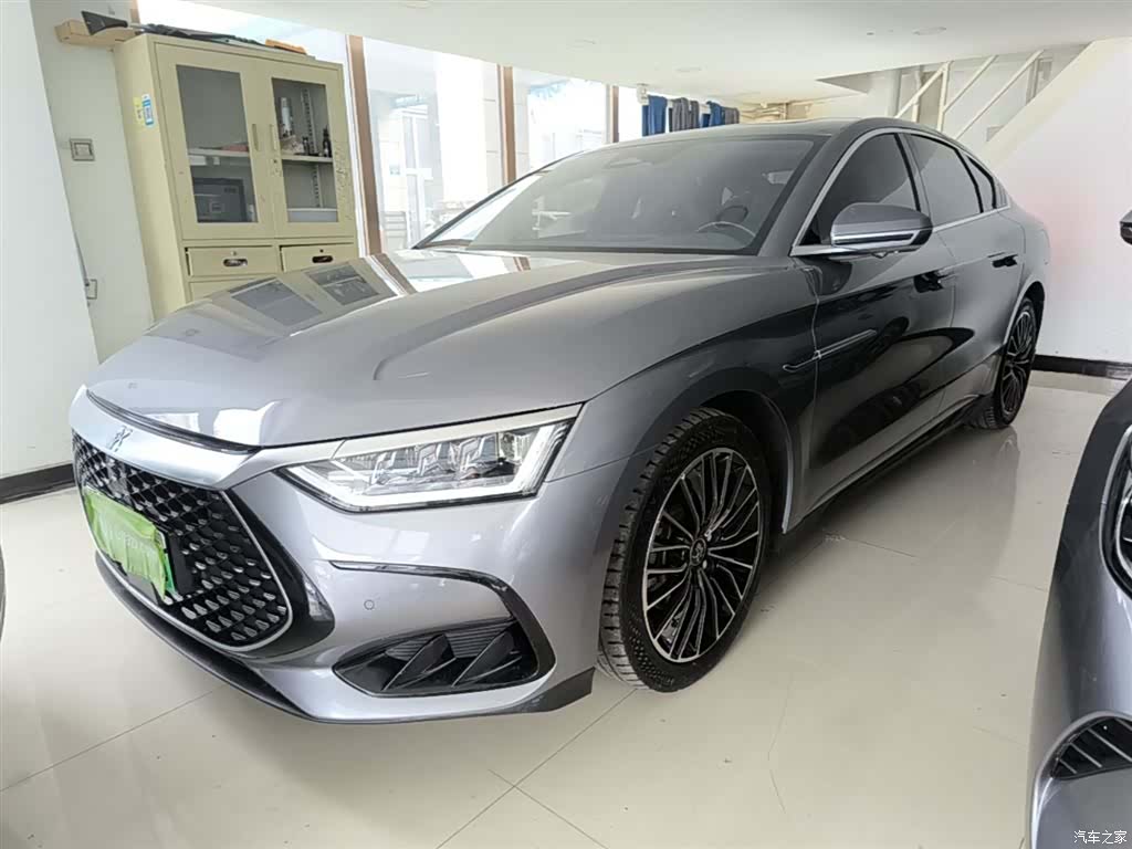BYD Han, 2022 1