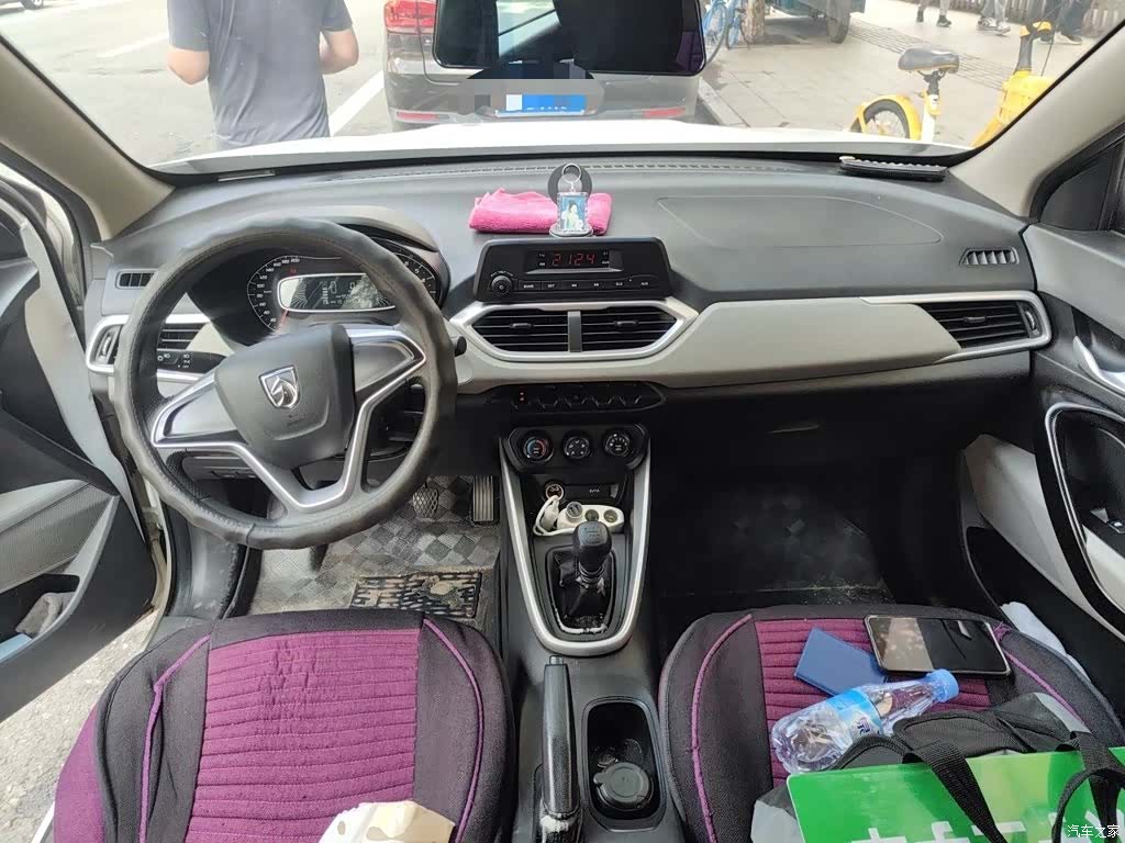 Wuling 510, 2017 6