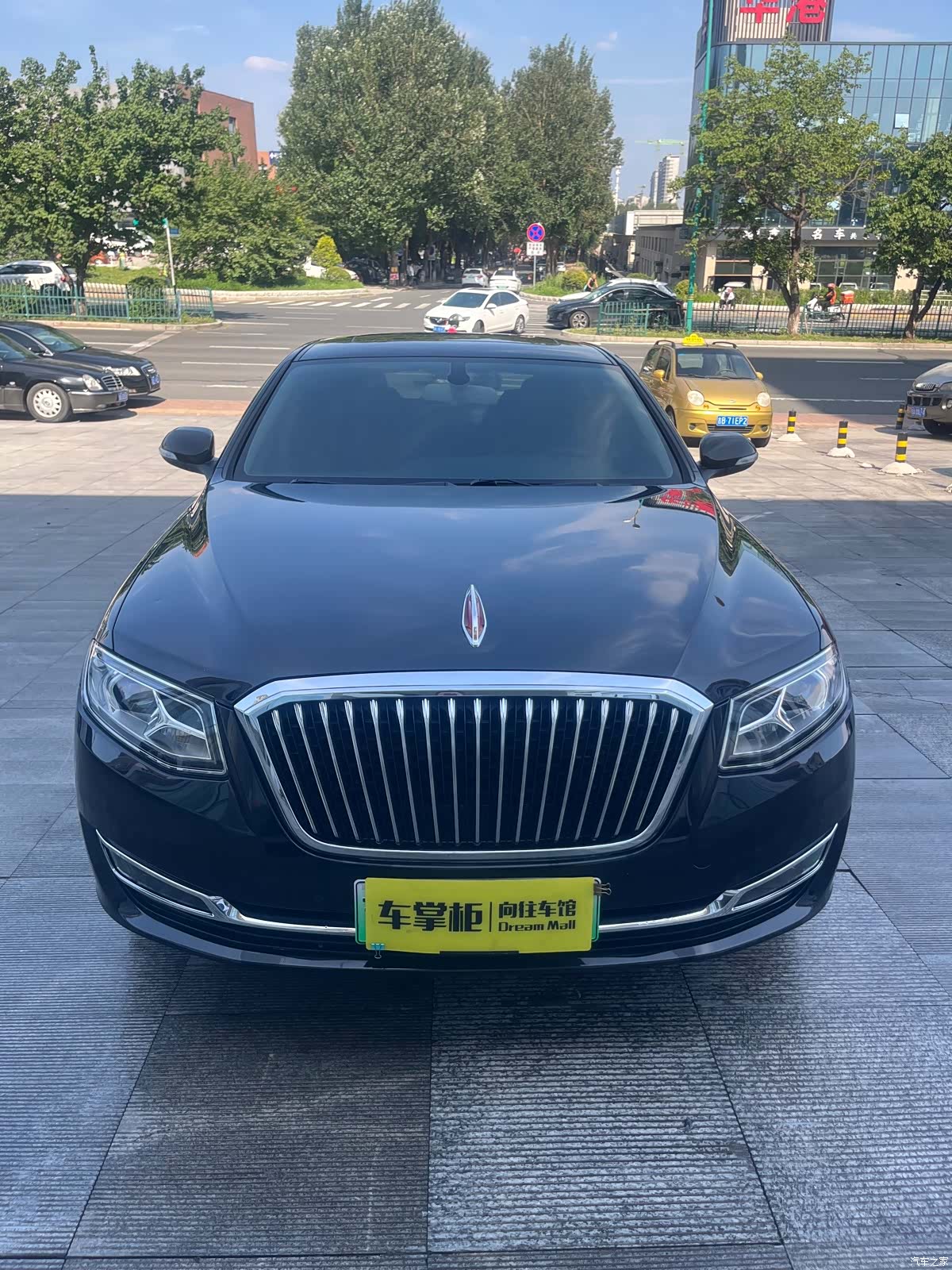 Hongqi H7, 2019 1