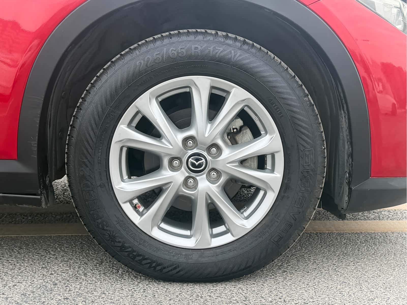 Mazda CX-4, 2019 22