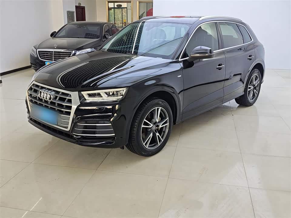 Audi Q5L