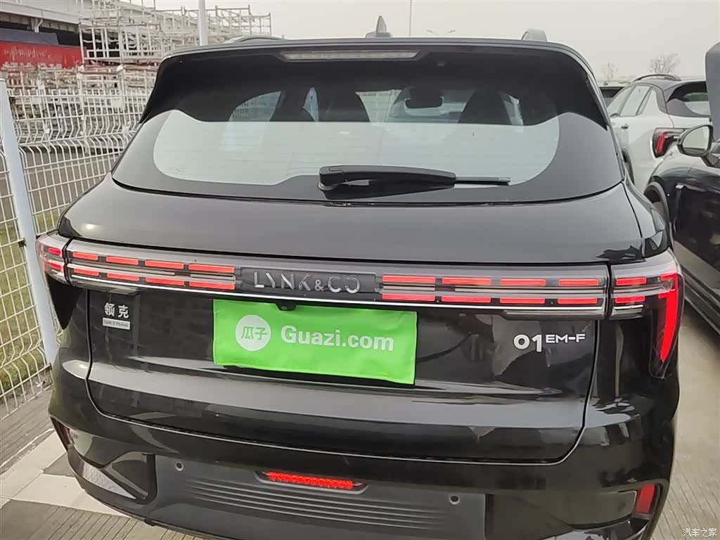 Lynk & Co 01, 2023 4