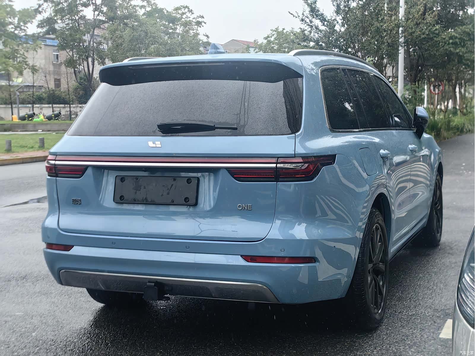 Li Auto ONE, 2023 11