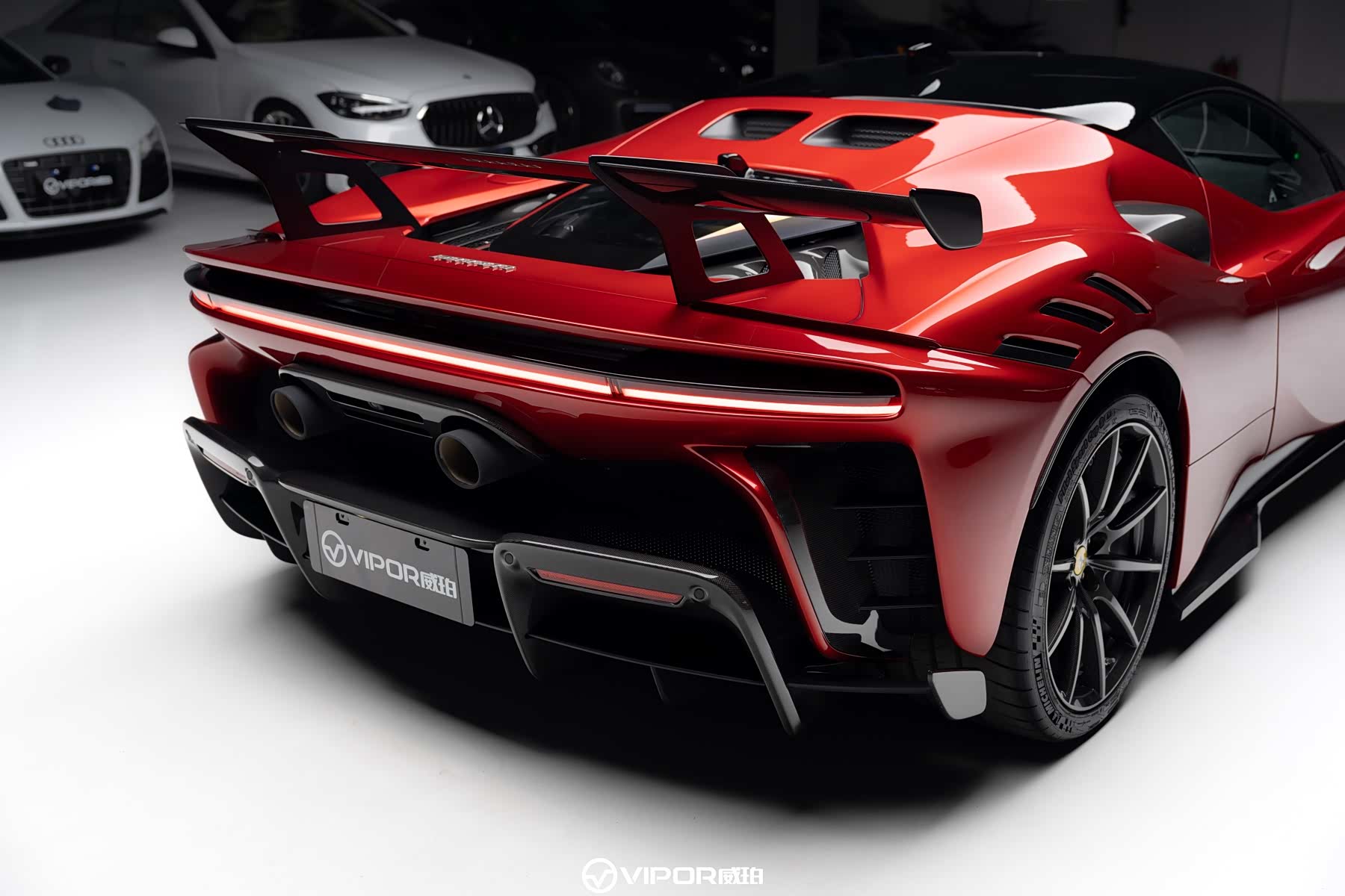 SF90XX Stadale, 2025 22