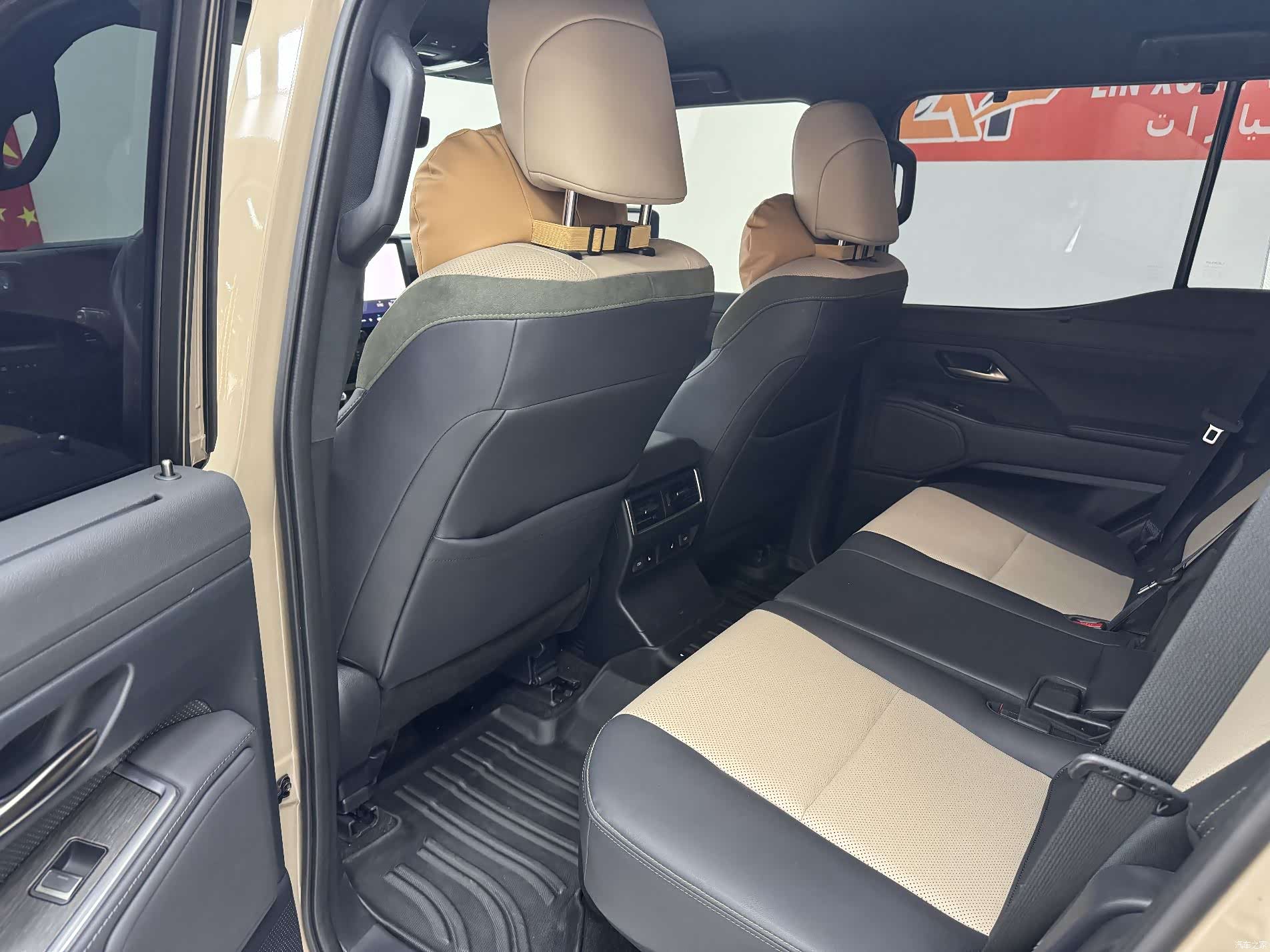 Lexus GX, 2024 все фото
