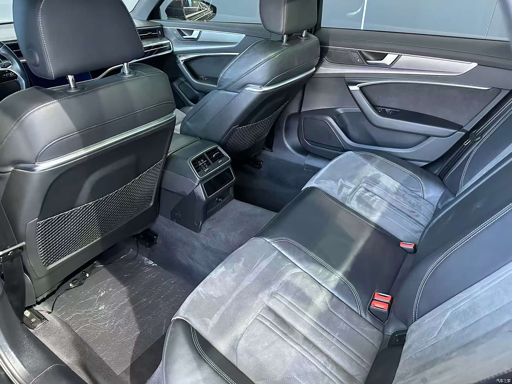 Audi A6L, 2019 10