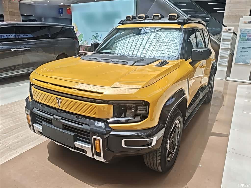 Deepal G318, 2025 2