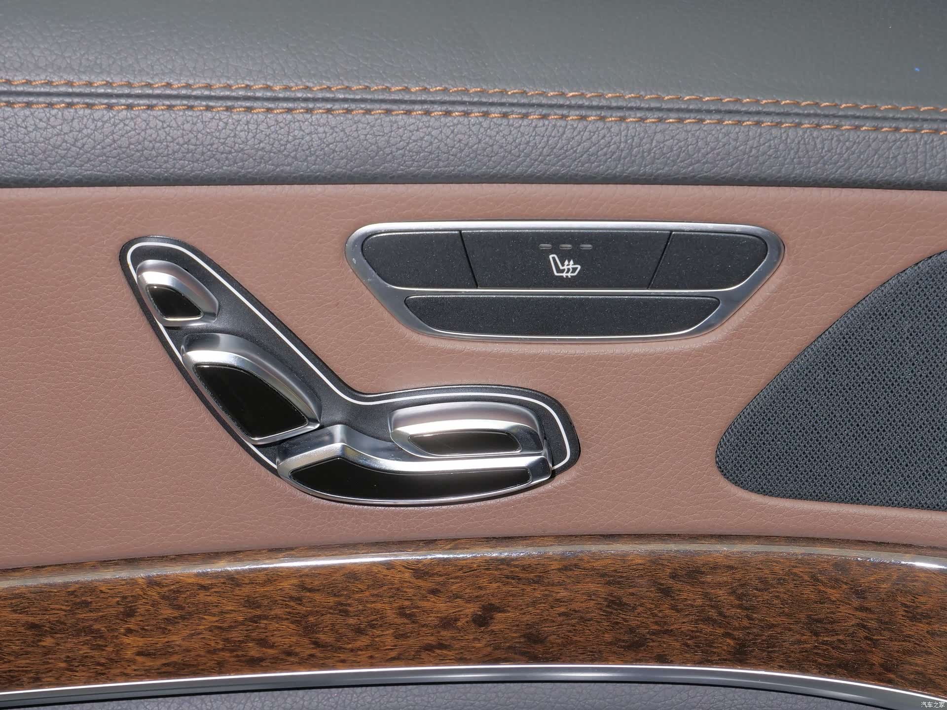 Mercedes-Benz S-Class, 2016 10