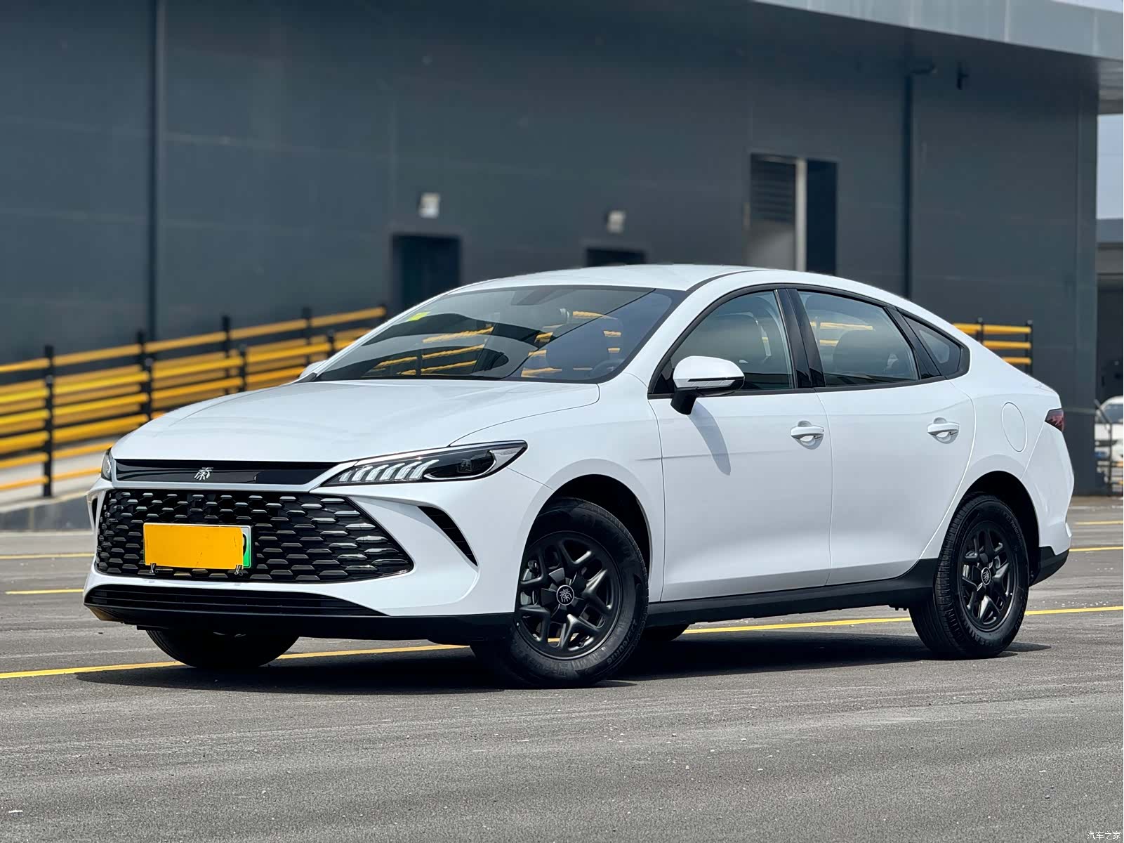 BYD Qin, 2025 1