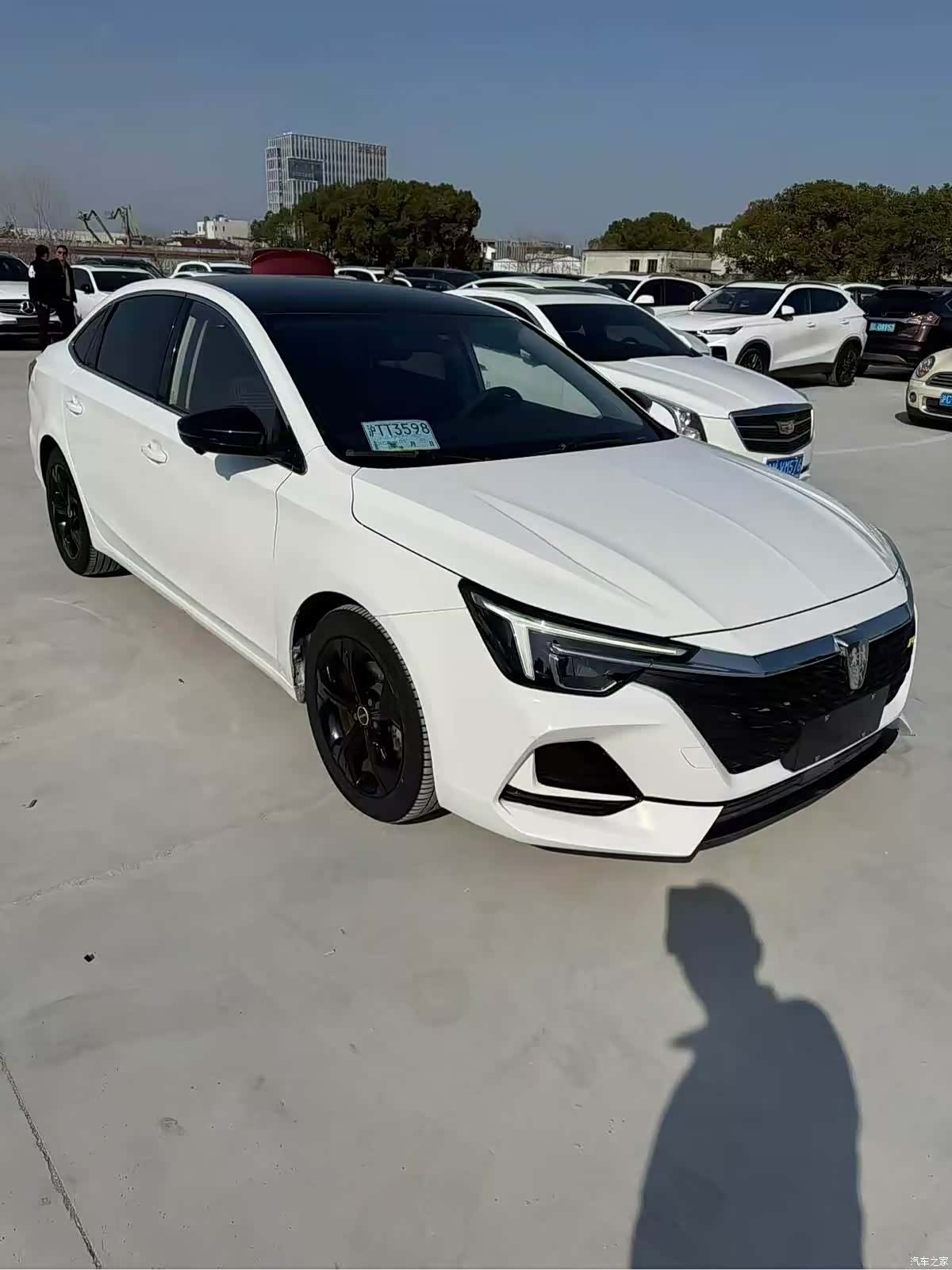 Roewe i6, 2021 3