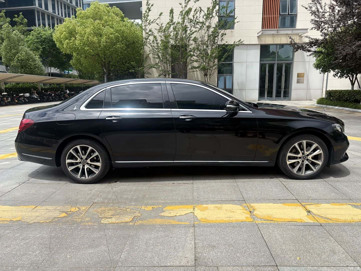 Mercedes-Benz E-Class, 2019 все фото