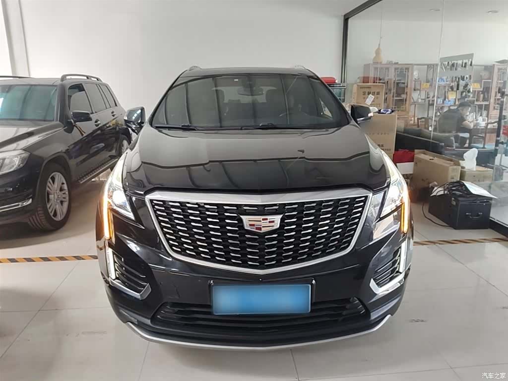 Cadillac XT5, 2020 3