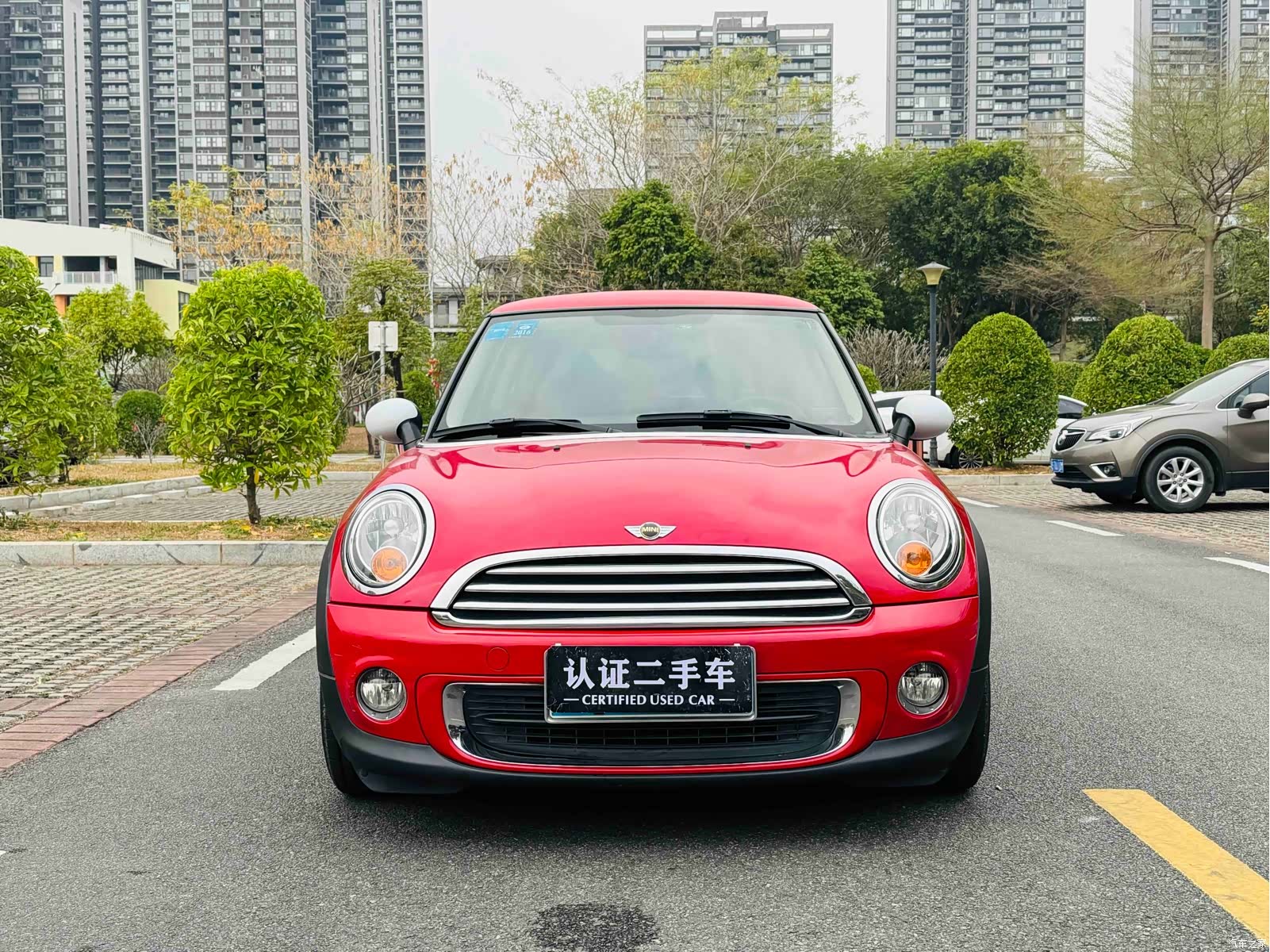 Mini ONE, 2014 2