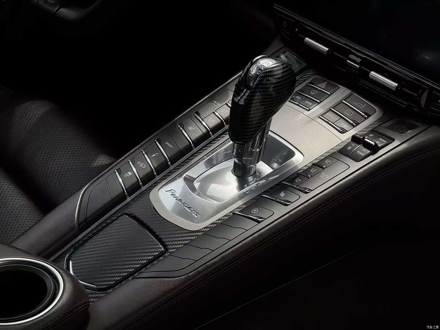 Porsche Panamera, 2013 14