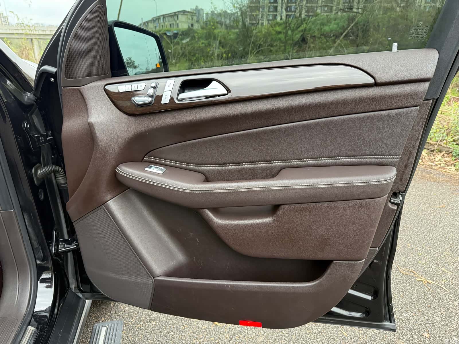 Mercedes-Benz GLS, 2018 14