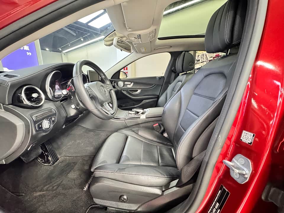 Mercedes-Benz Class C