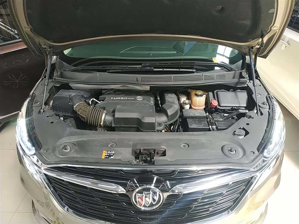 Buick GL8, 2021 16