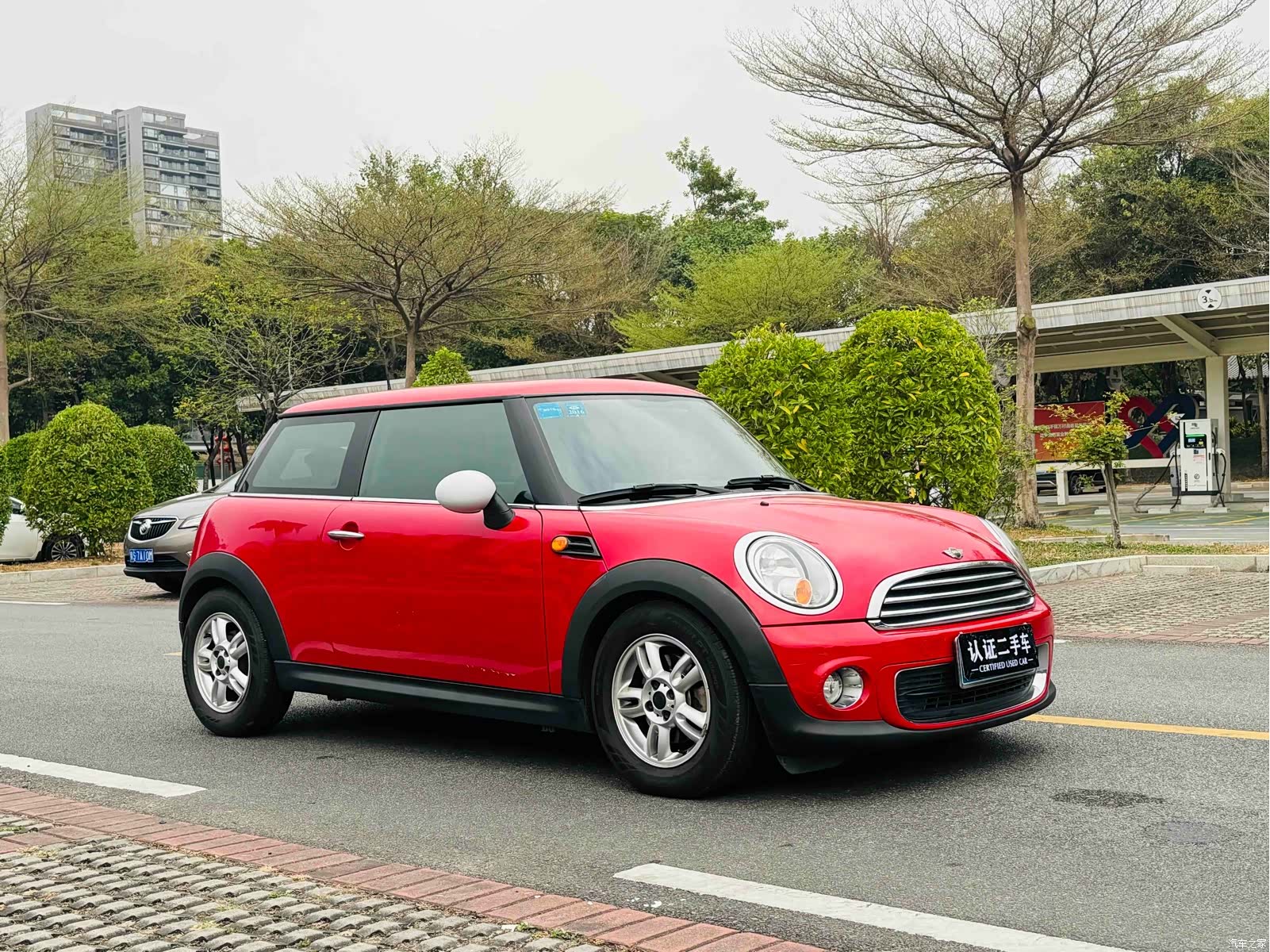 Mini ONE, 2014 3