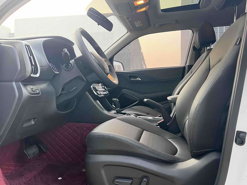 Hyundai Beijing ix35