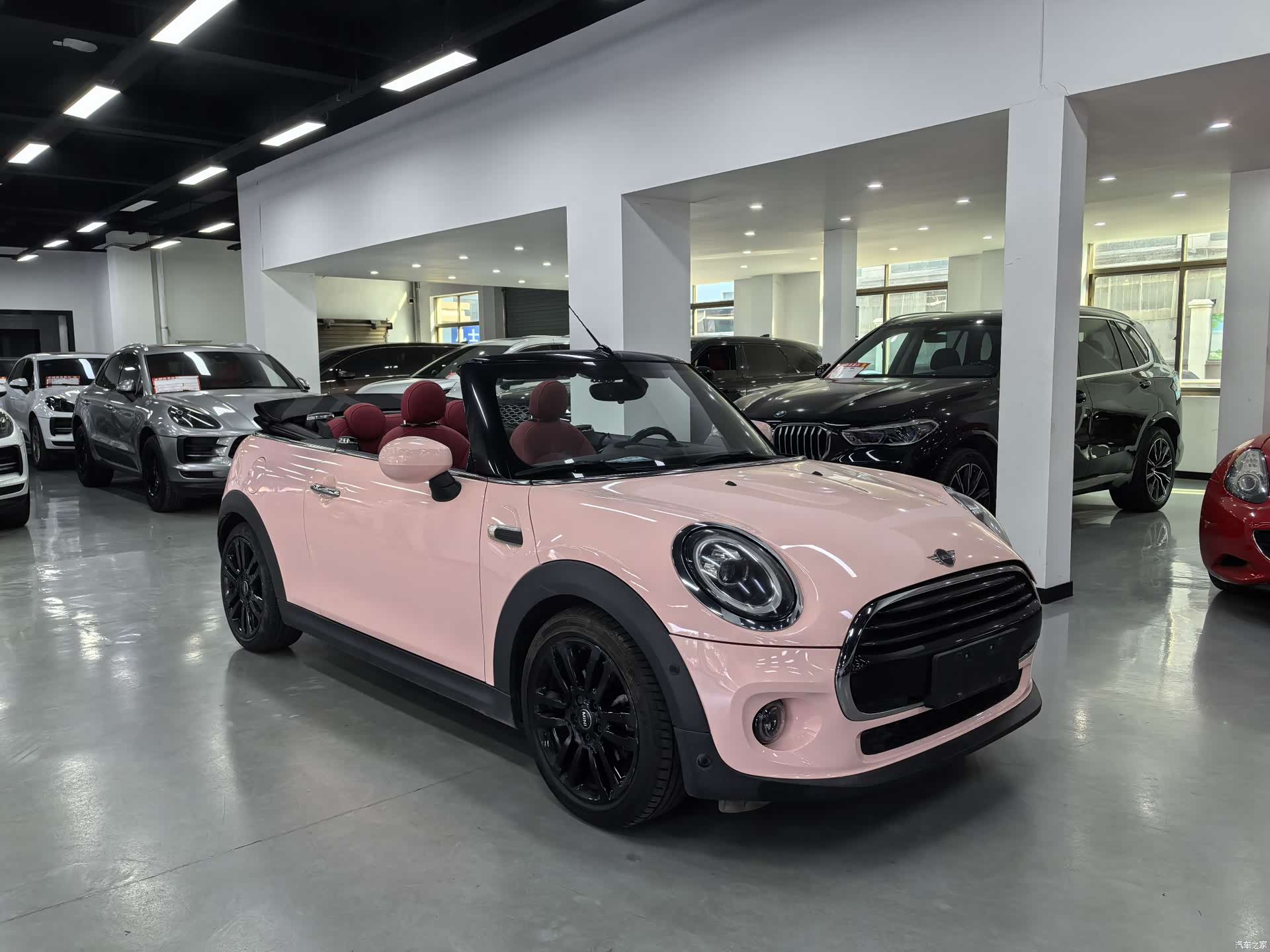 Mini Cooper, 2020 3