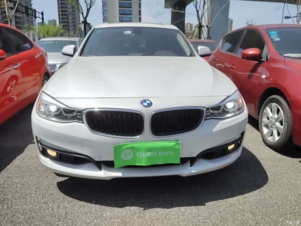 BMW 3 Series, 2016 3