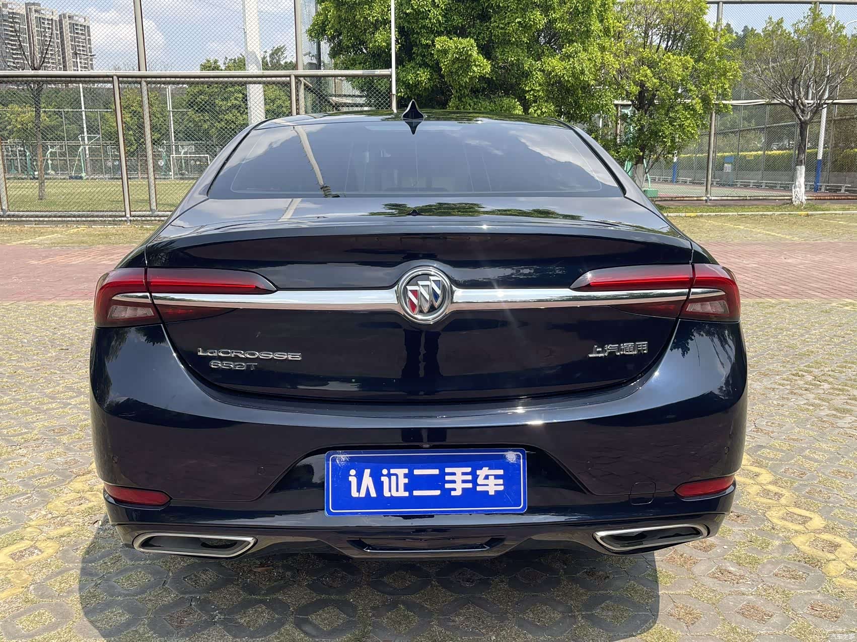 Buick LaCrosse, 2021 4