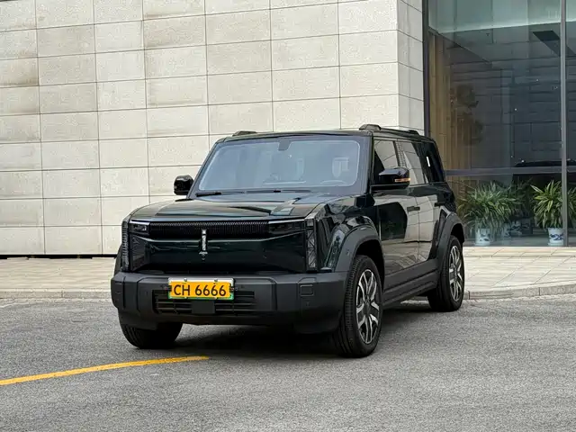 iCAR iCAR 03 2024 — купить из Китая под заказ