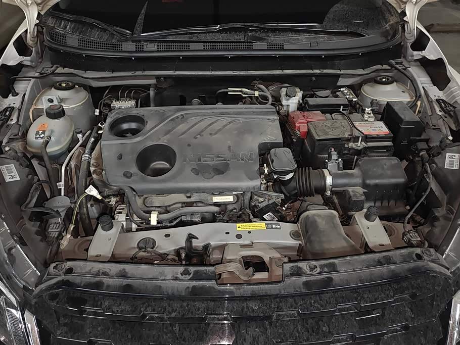 Nissan Jinke Nissan Jinke
