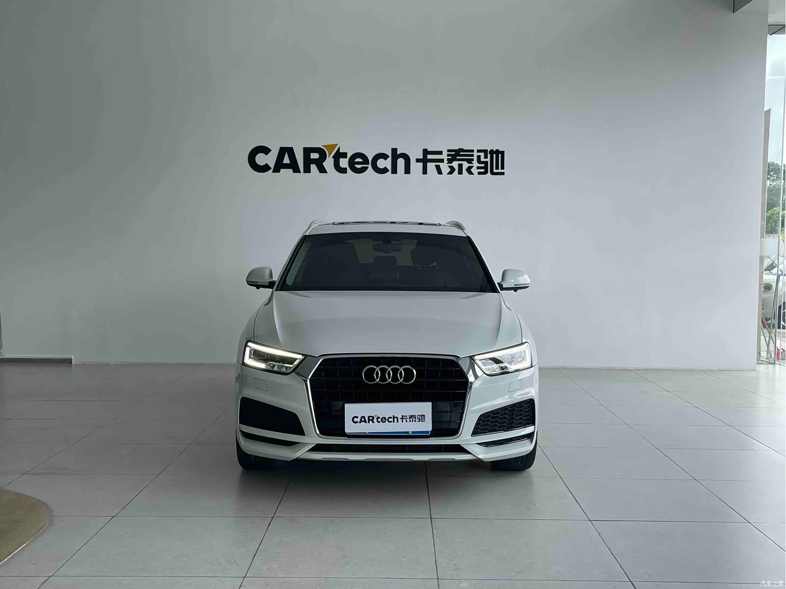 Audi Q3, 2019 2