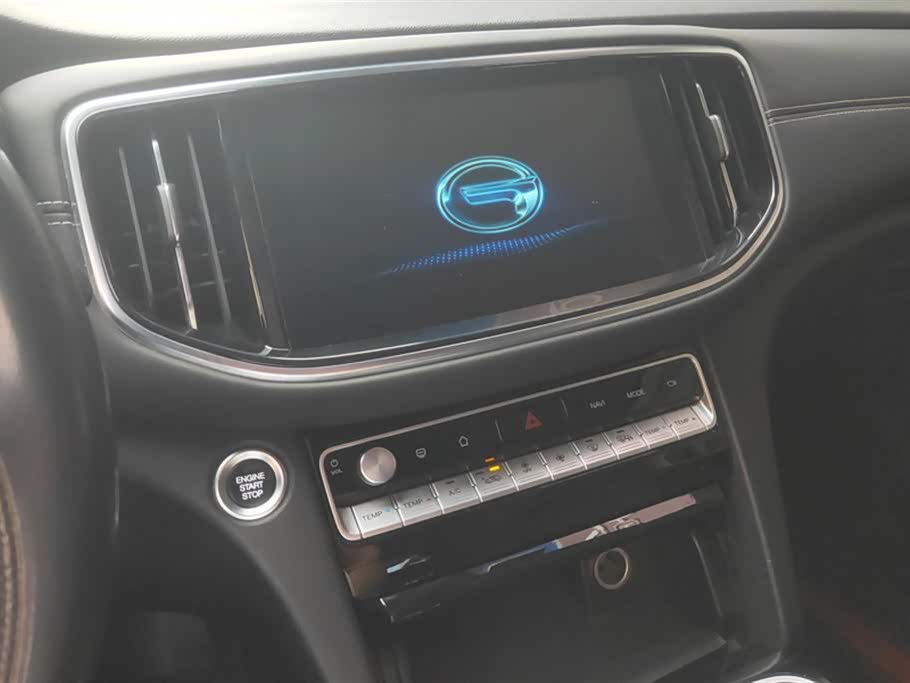 Trumpchi Trumpchi GS8