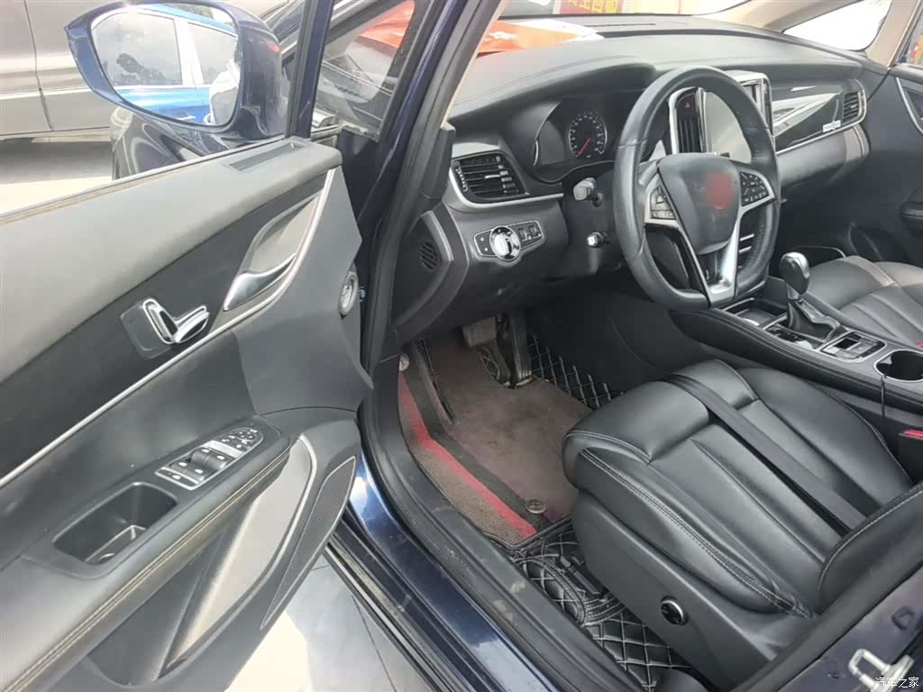 BYD Song, 2018 16