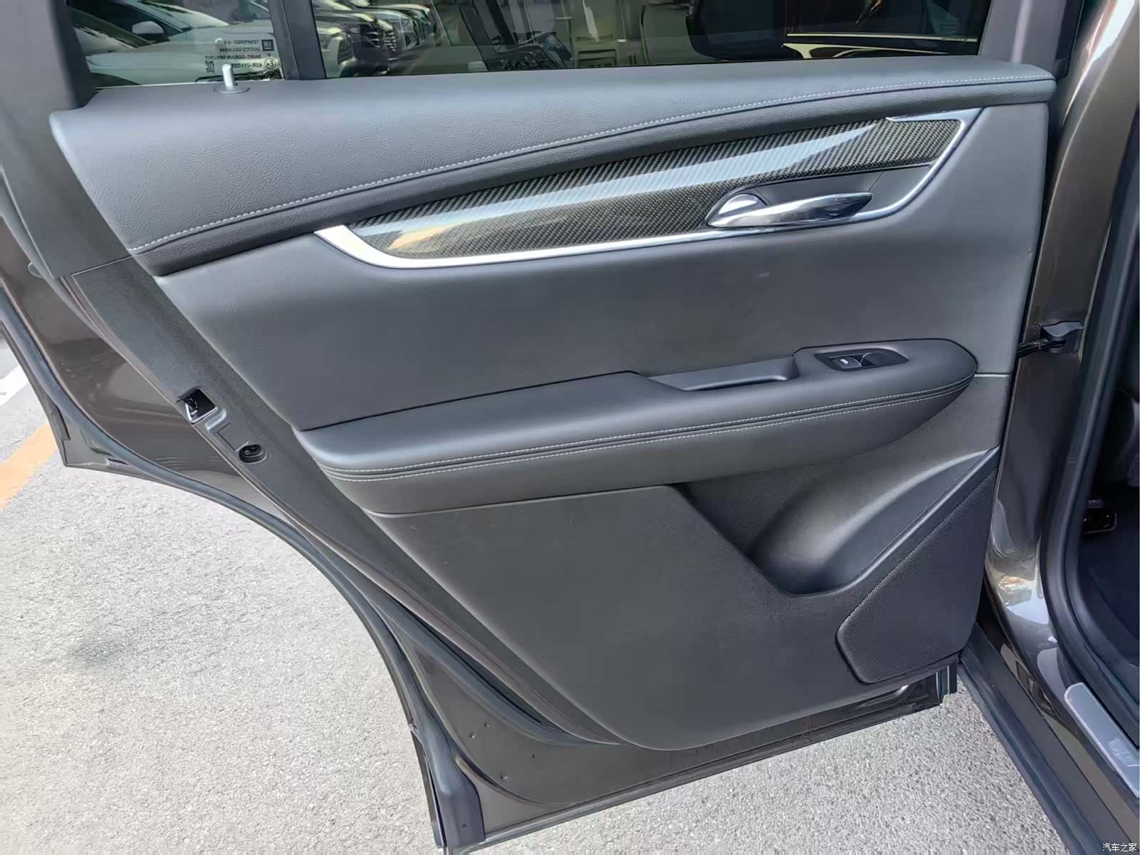 Cadillac XT6, 2020 16