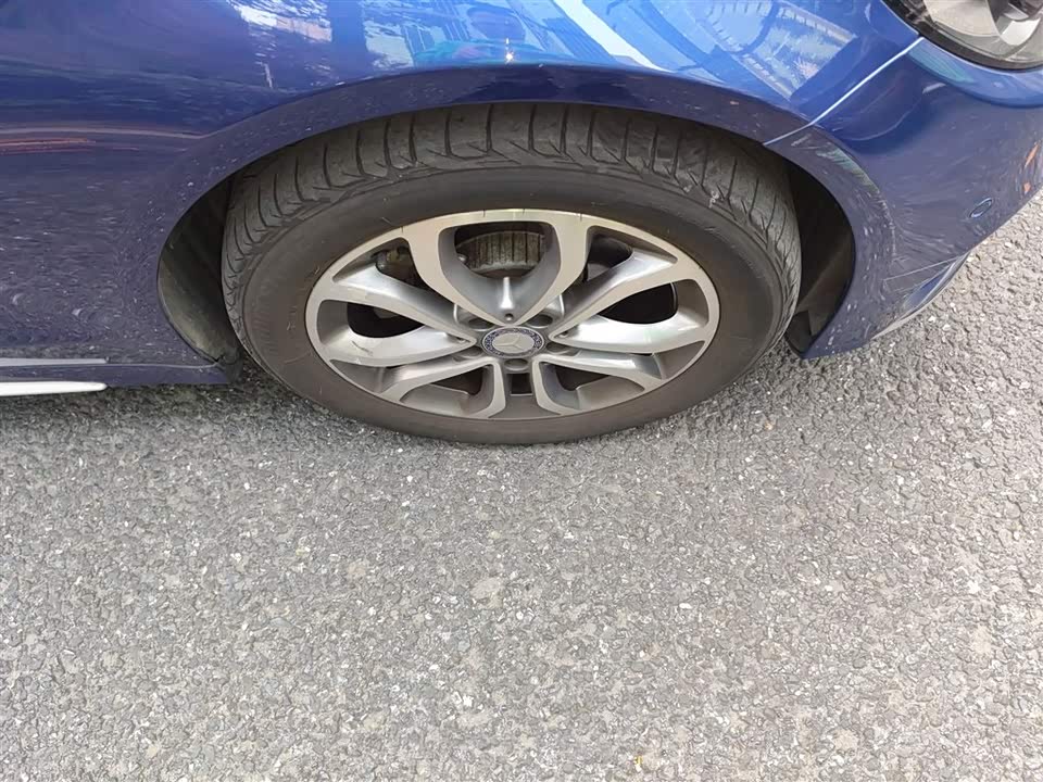 Mercedes-Benz Class C