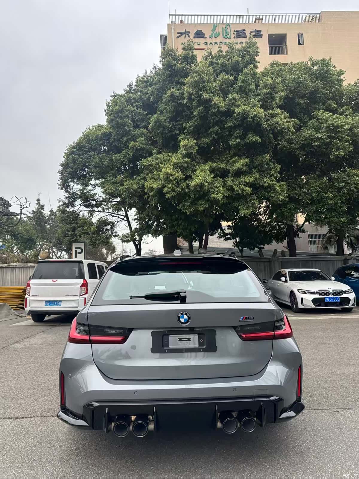 BMW M3, 1900 8